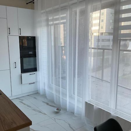 카토비체 Apartament „Dwie Wieze” 아파트 외부 사진