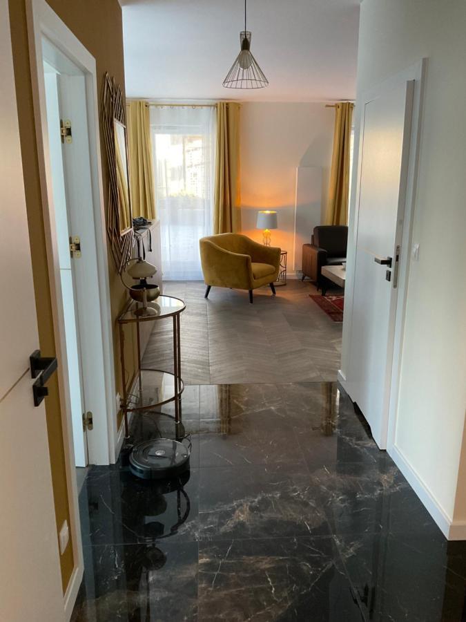 카토비체 Apartament „Dwie Wieze” 아파트 외부 사진