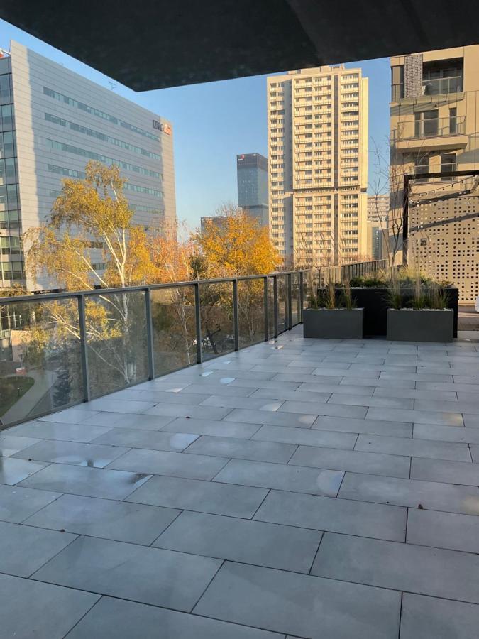 카토비체 Apartament „Dwie Wieze” 아파트 외부 사진