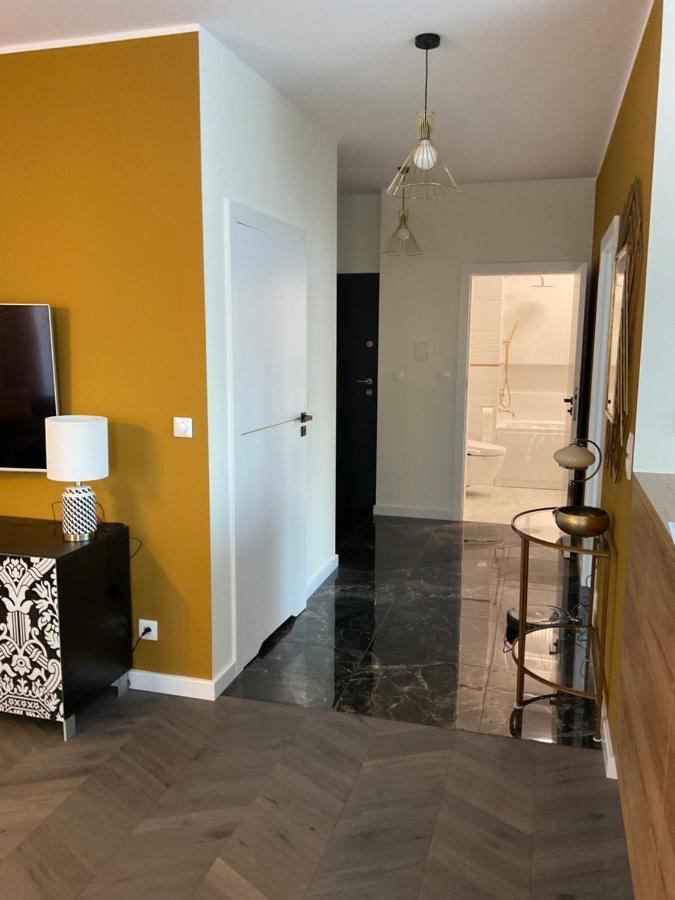 카토비체 Apartament „Dwie Wieze” 아파트 외부 사진