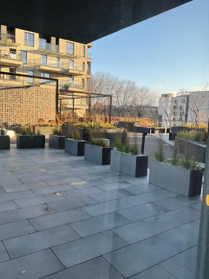 카토비체 Apartament „Dwie Wieze” 아파트 외부 사진