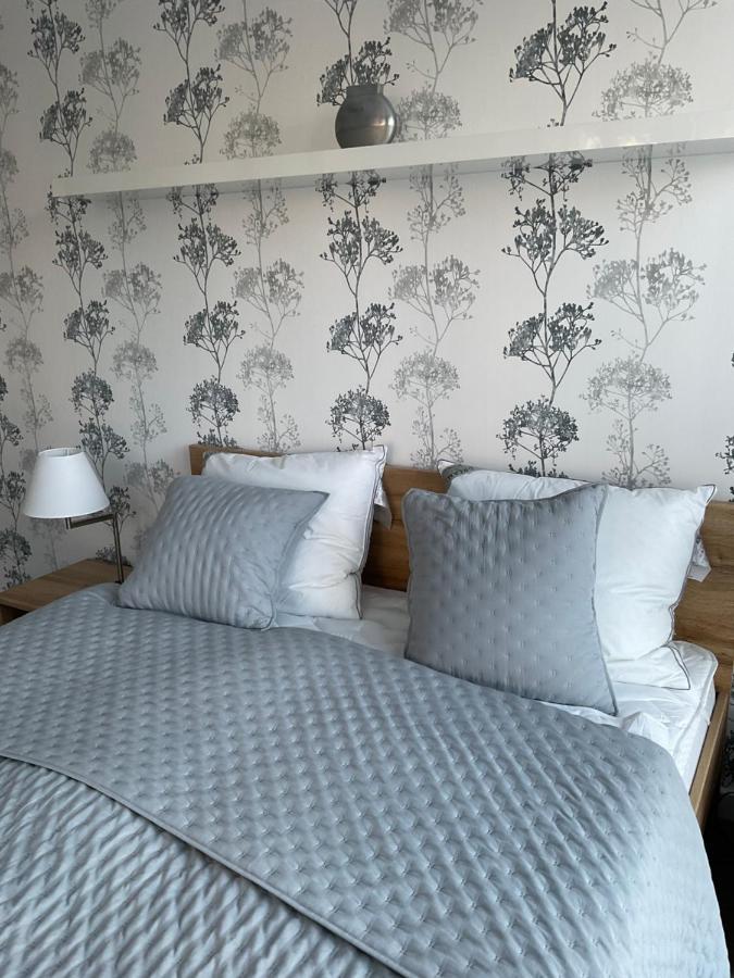 카토비체 Apartament „Dwie Wieze” 아파트 외부 사진