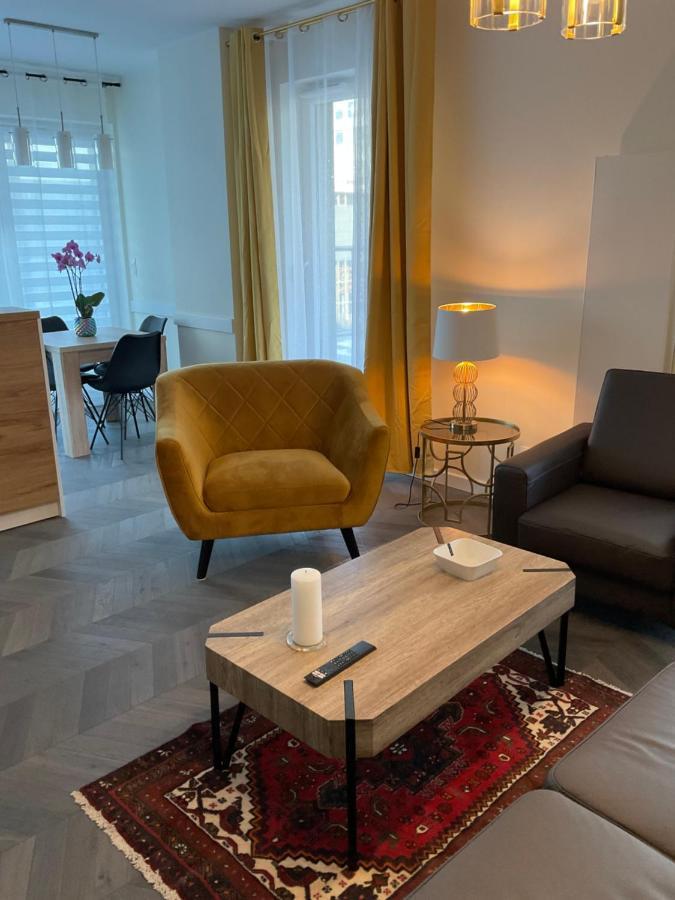 카토비체 Apartament „Dwie Wieze” 아파트 외부 사진
